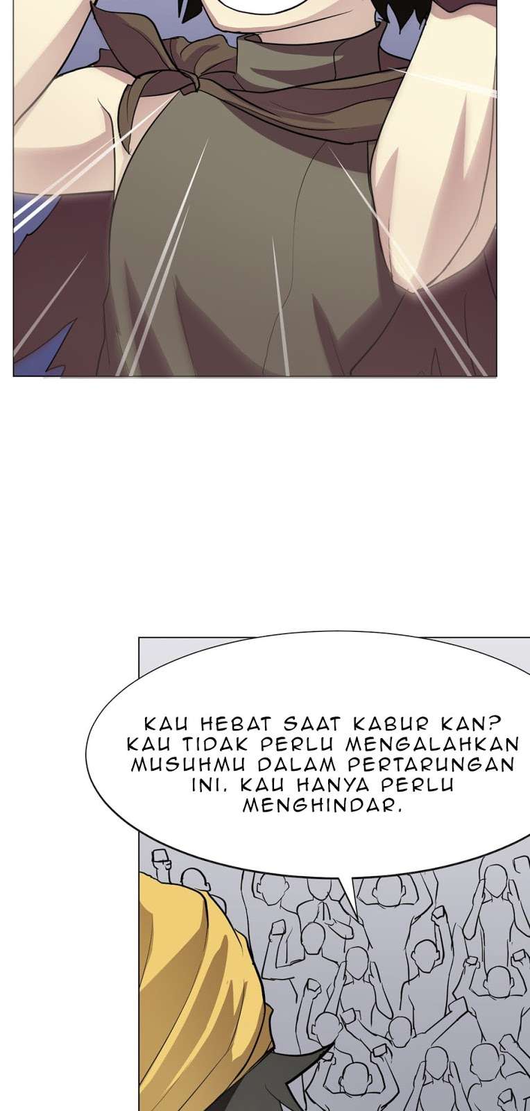 Outcast Chapter 5 - halaman 37