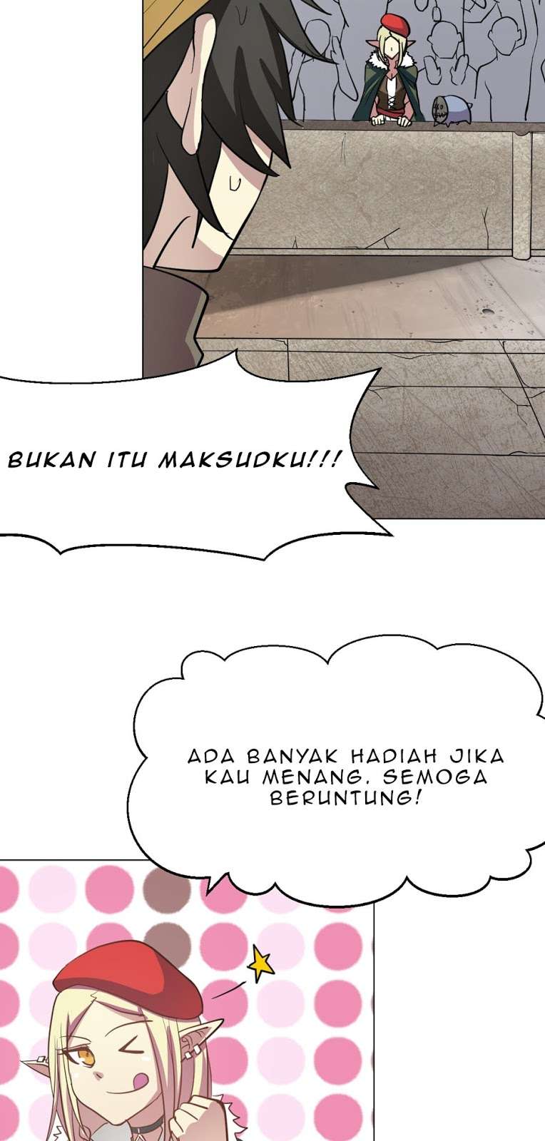 Outcast Chapter 5 - halaman 38