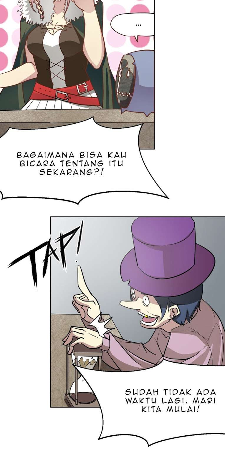 Outcast Chapter 5 - halaman 39