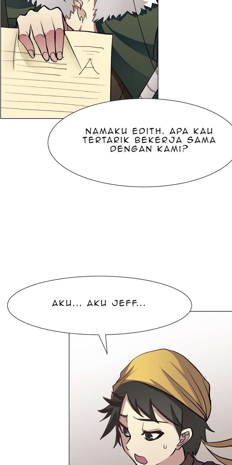 Outcast Chapter 5 - halaman 4