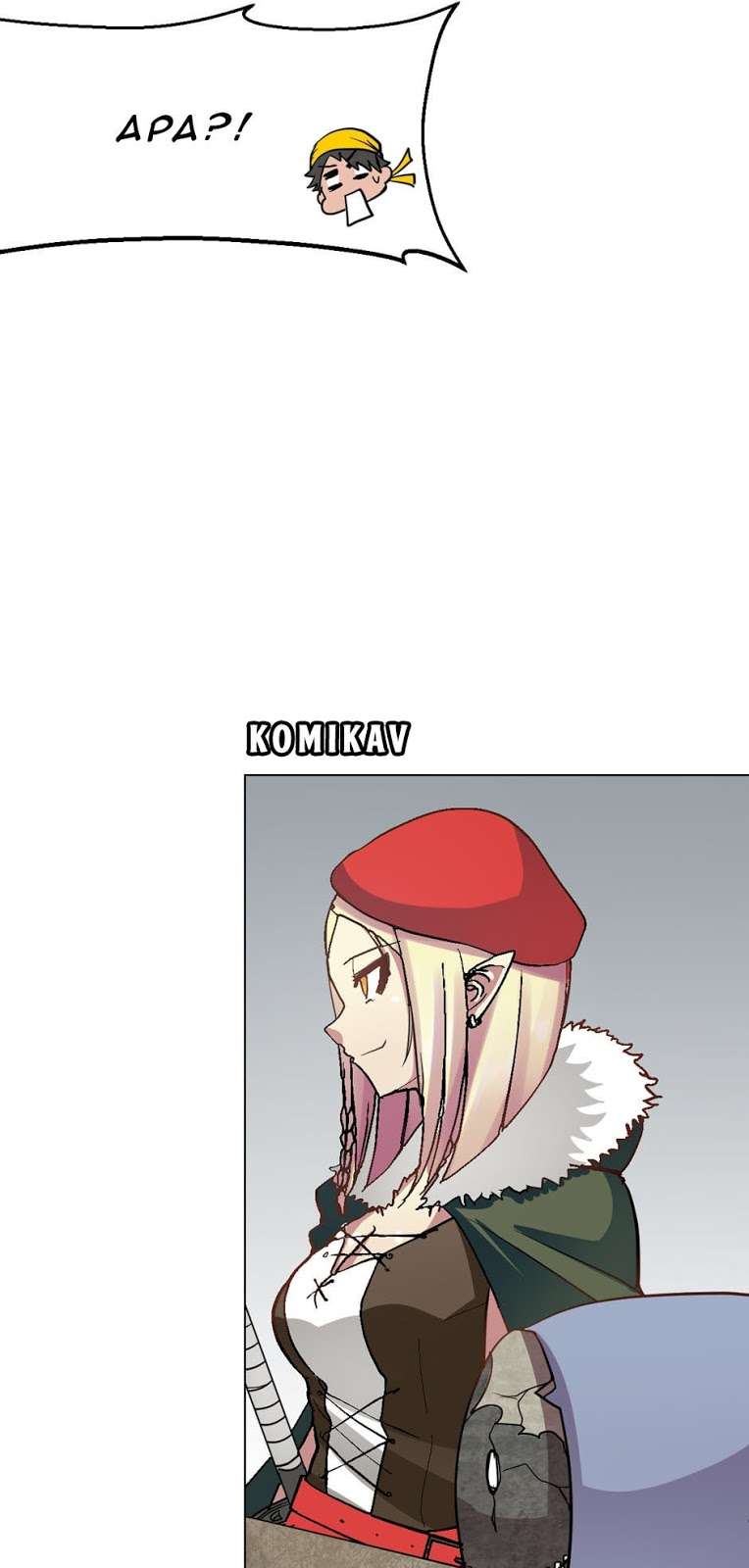 Outcast Chapter 5 - halaman 40