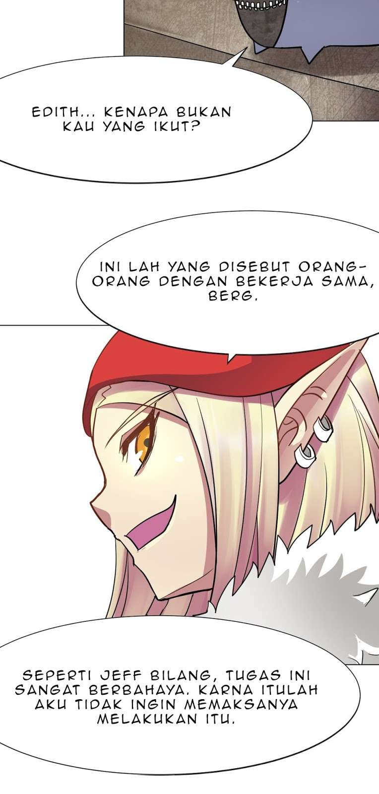 Outcast Chapter 5 - halaman 41