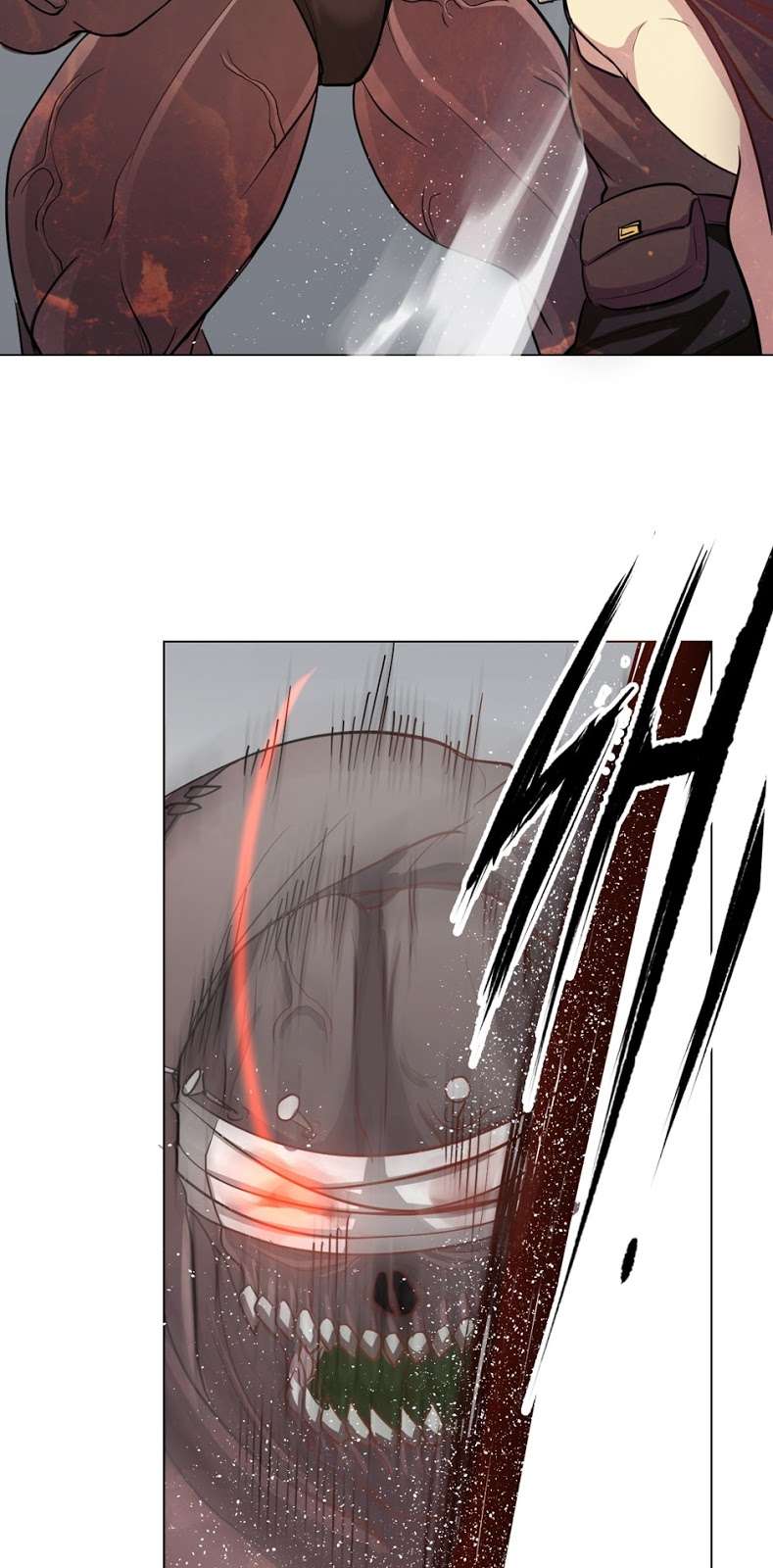 Outcast Chapter 5 - halaman 43