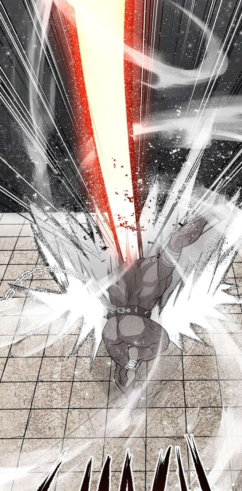 Outcast Chapter 5 - halaman 45