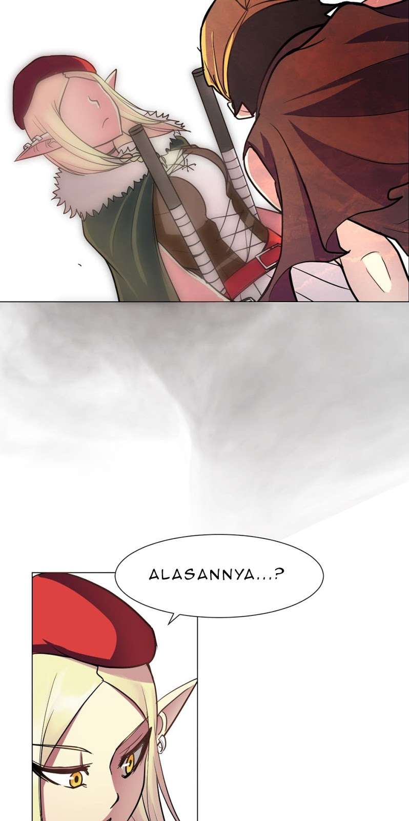 Outcast Chapter 5 - halaman 6