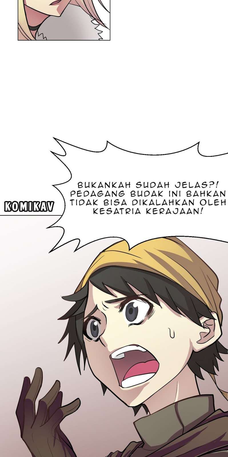 Outcast Chapter 5 - halaman 7