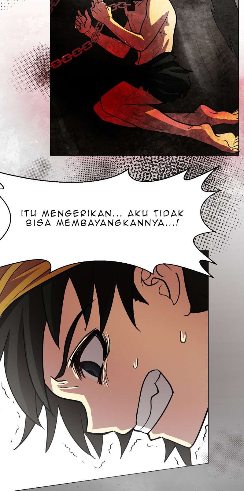 Outcast Chapter 5 - halaman 9