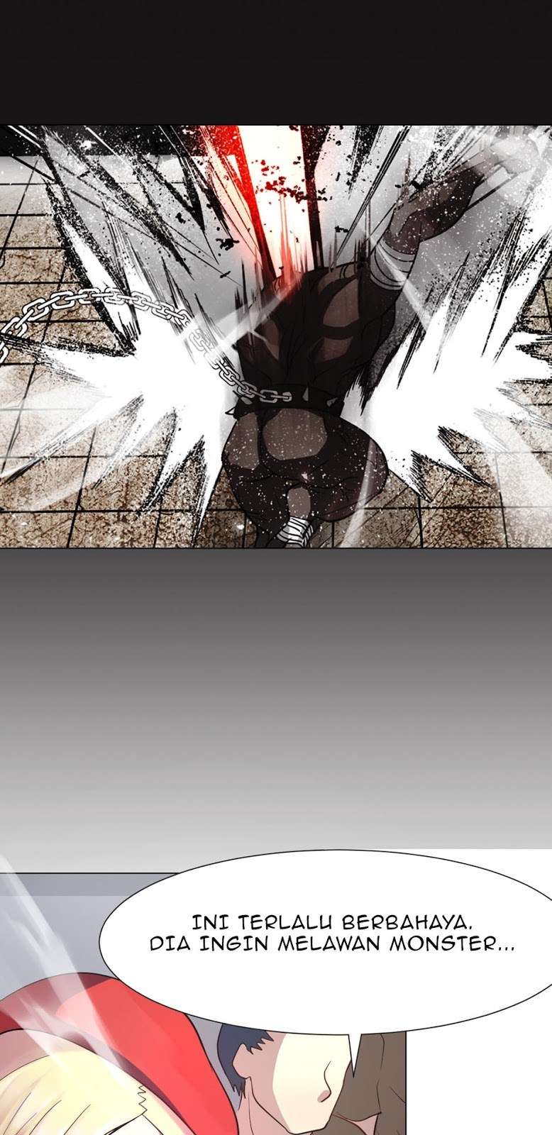 Outcast Chapter 6 - halaman 1