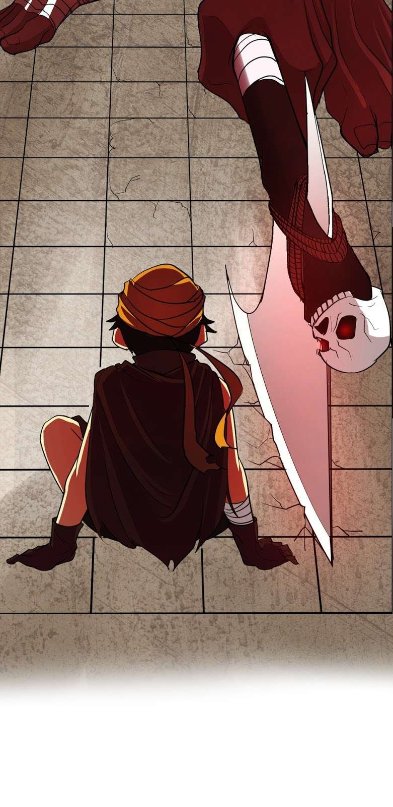 Outcast Chapter 6 - halaman 10