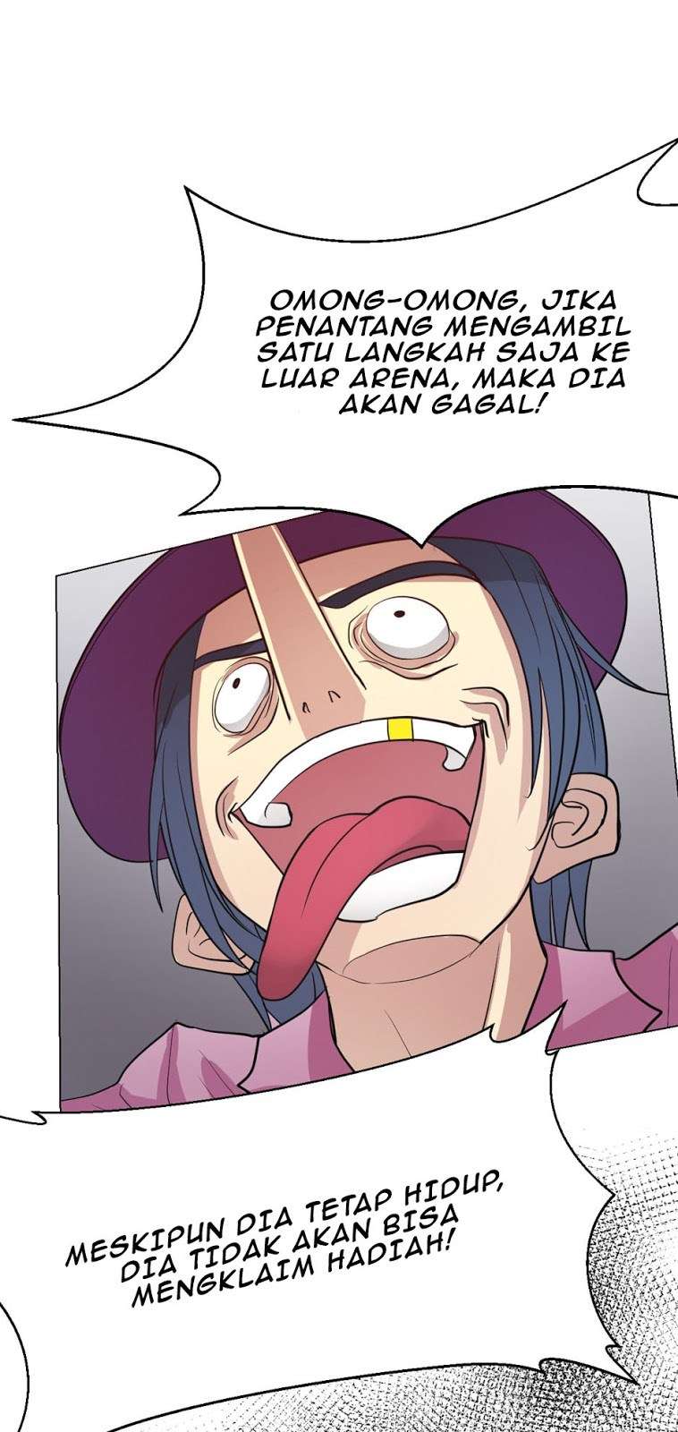 Outcast Chapter 6 - halaman 11