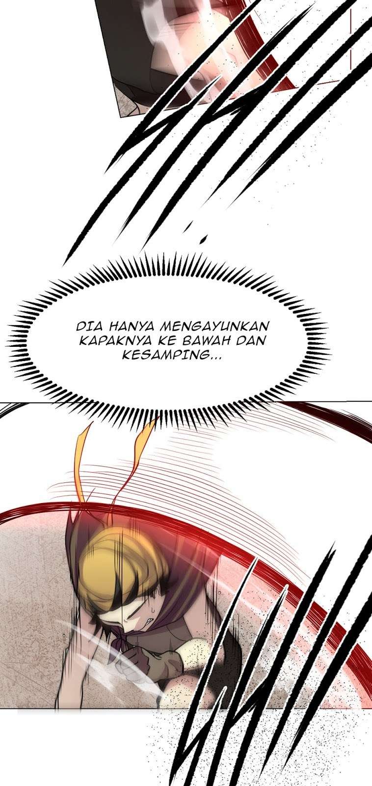 Outcast Chapter 6 - halaman 23