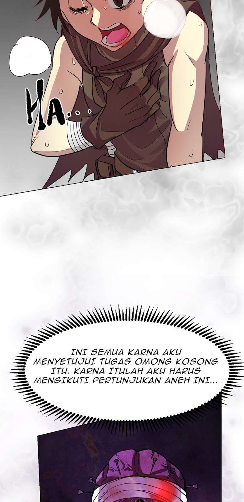 Outcast Chapter 6 - halaman 34