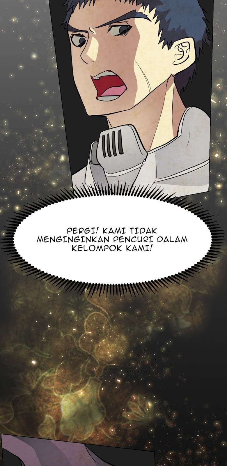 Outcast Chapter 6 - halaman 38