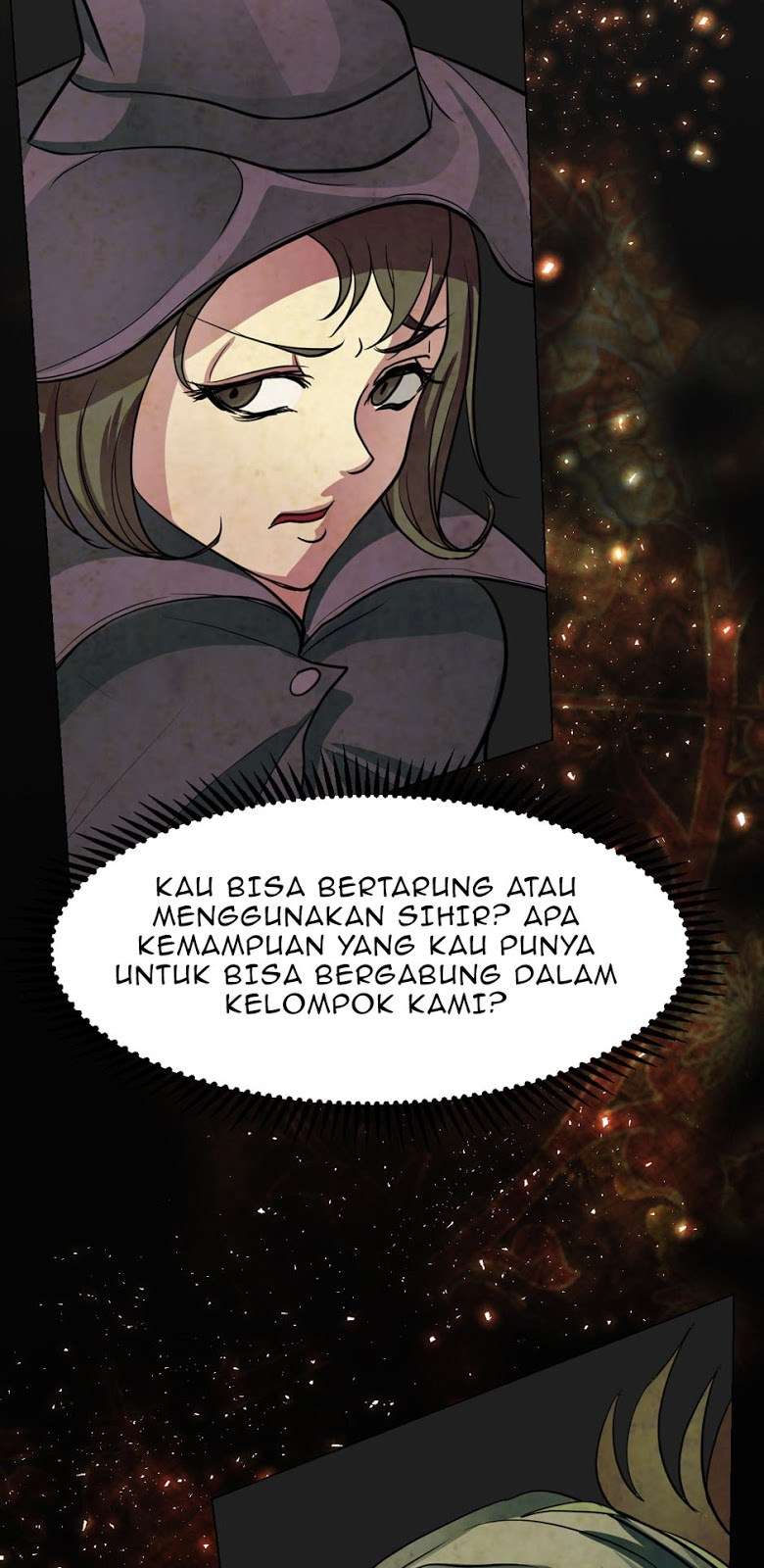 Outcast Chapter 6 - halaman 39