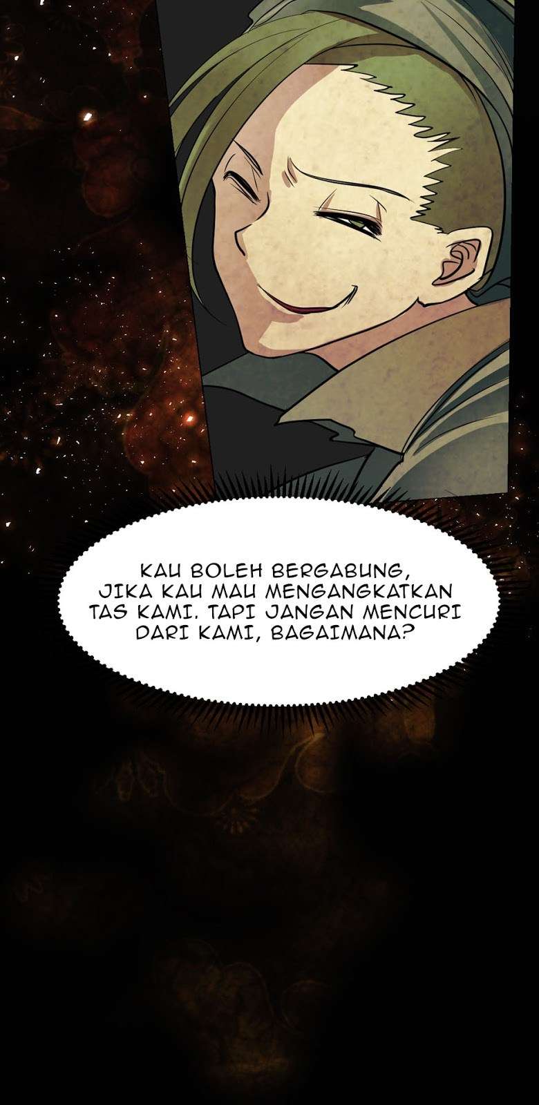 Outcast Chapter 6 - halaman 40