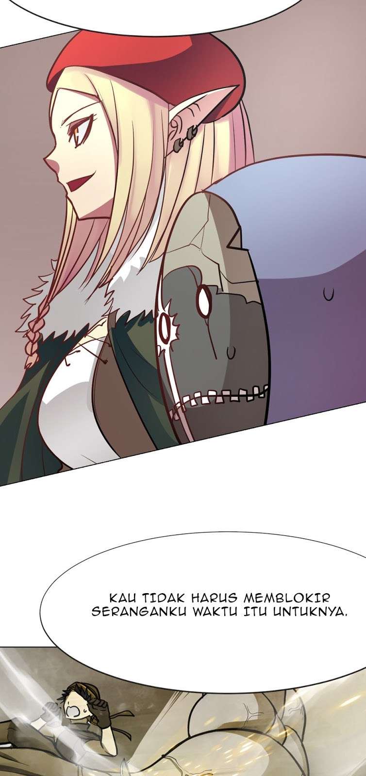 Outcast Chapter 6 - halaman 57