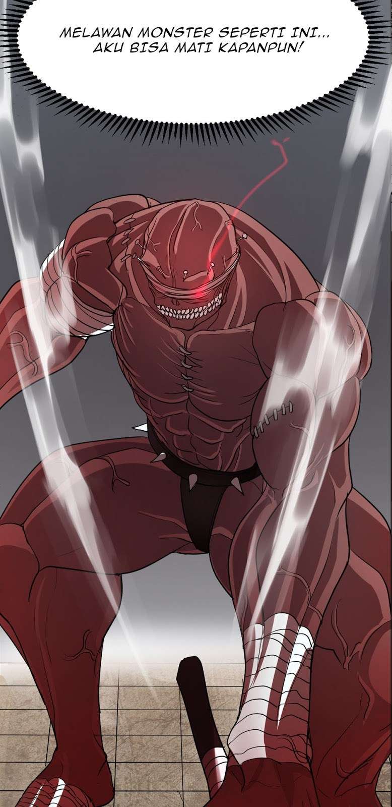 Outcast Chapter 6 - halaman 9