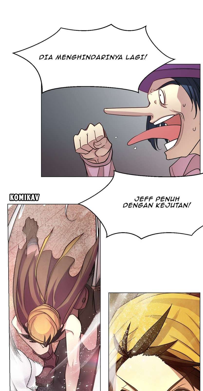 Outcast Chapter 7 - halaman 1