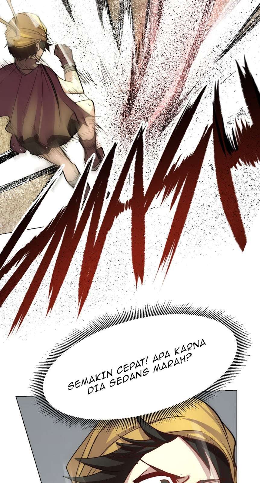 Outcast Chapter 7 - halaman 12