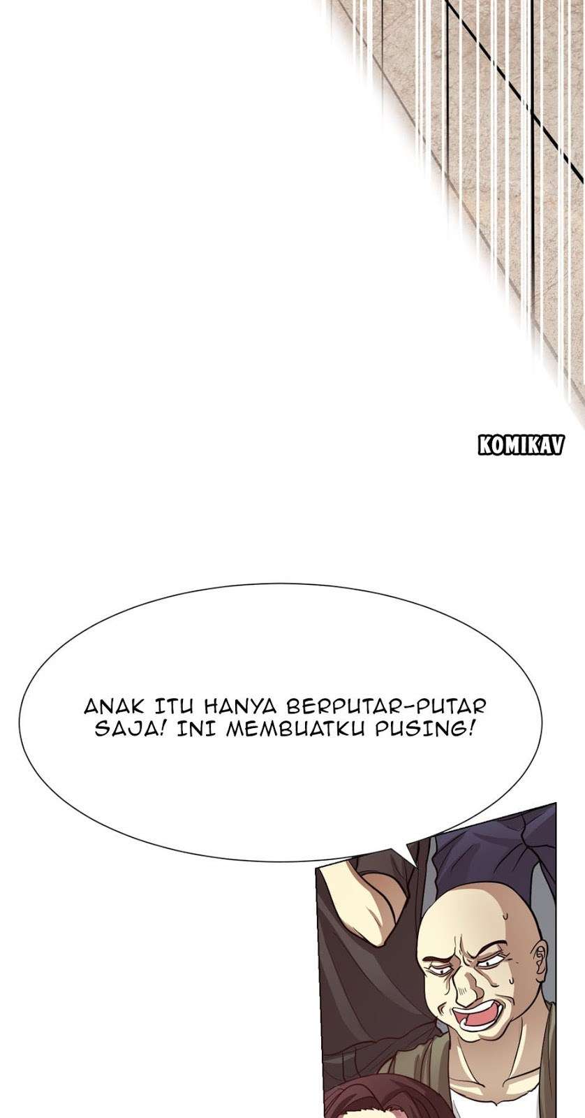 Outcast Chapter 7 - halaman 16