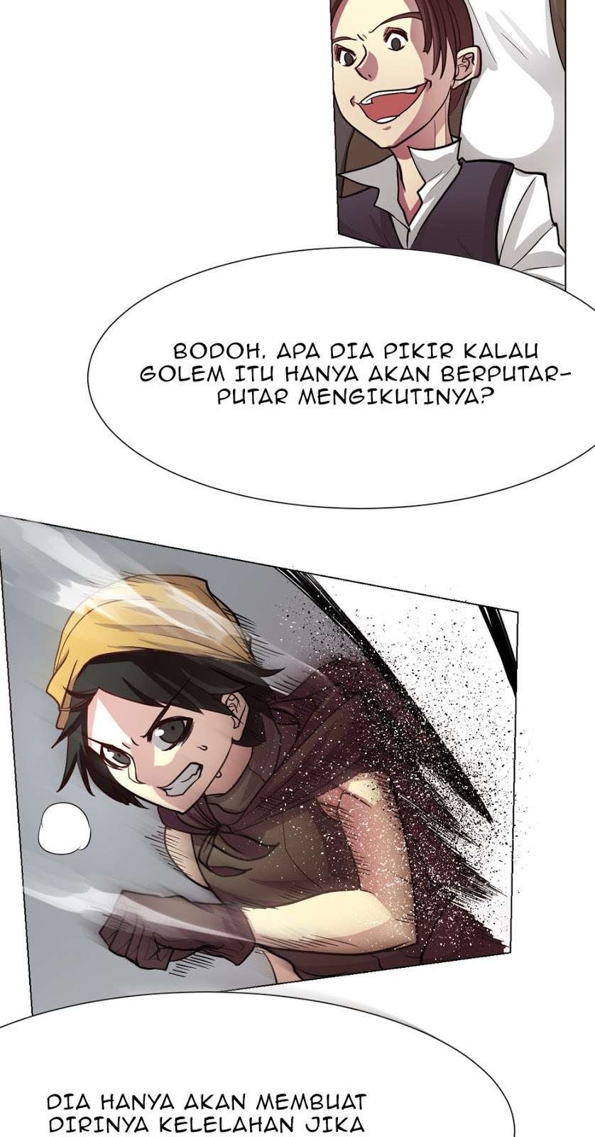 Outcast Chapter 7 - halaman 17