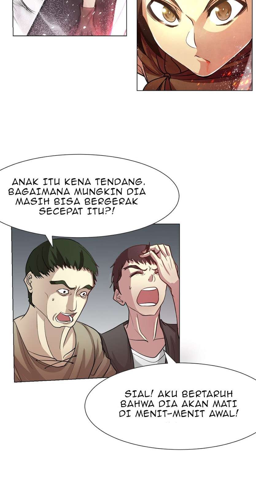 Outcast Chapter 7 - halaman 2