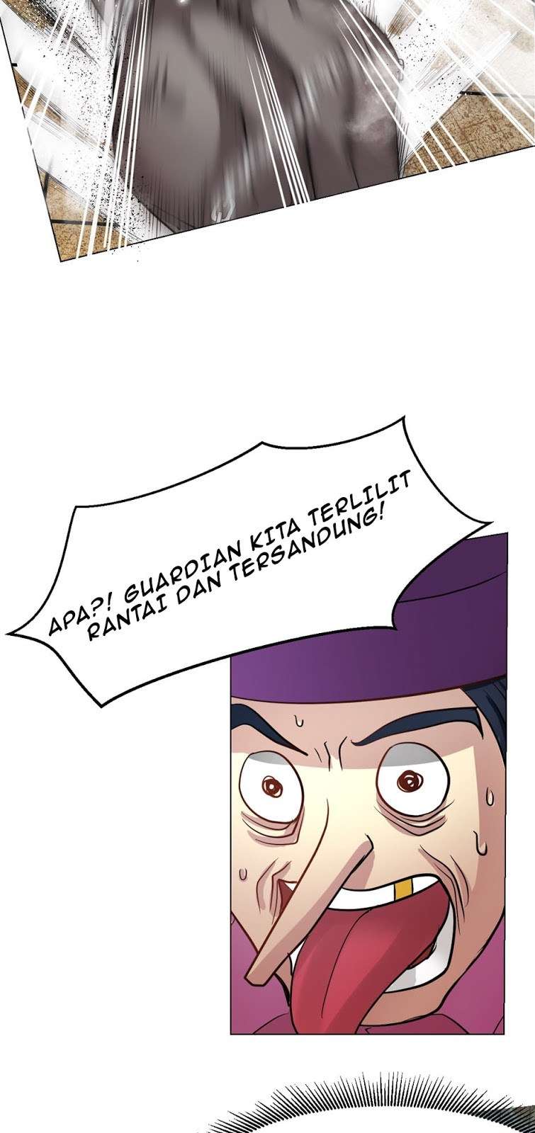 Outcast Chapter 7 - halaman 25