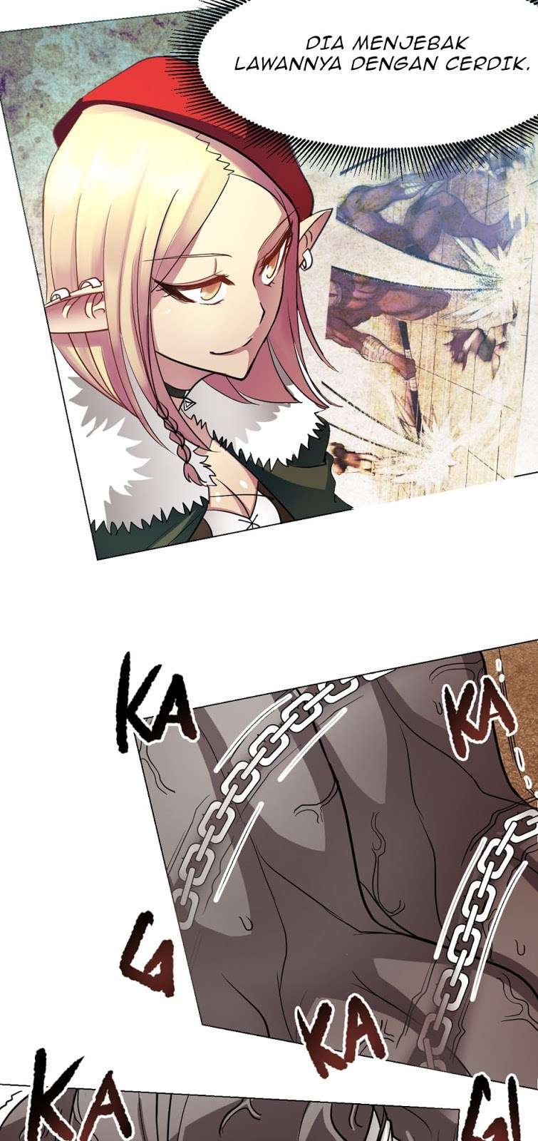 Outcast Chapter 7 - halaman 26