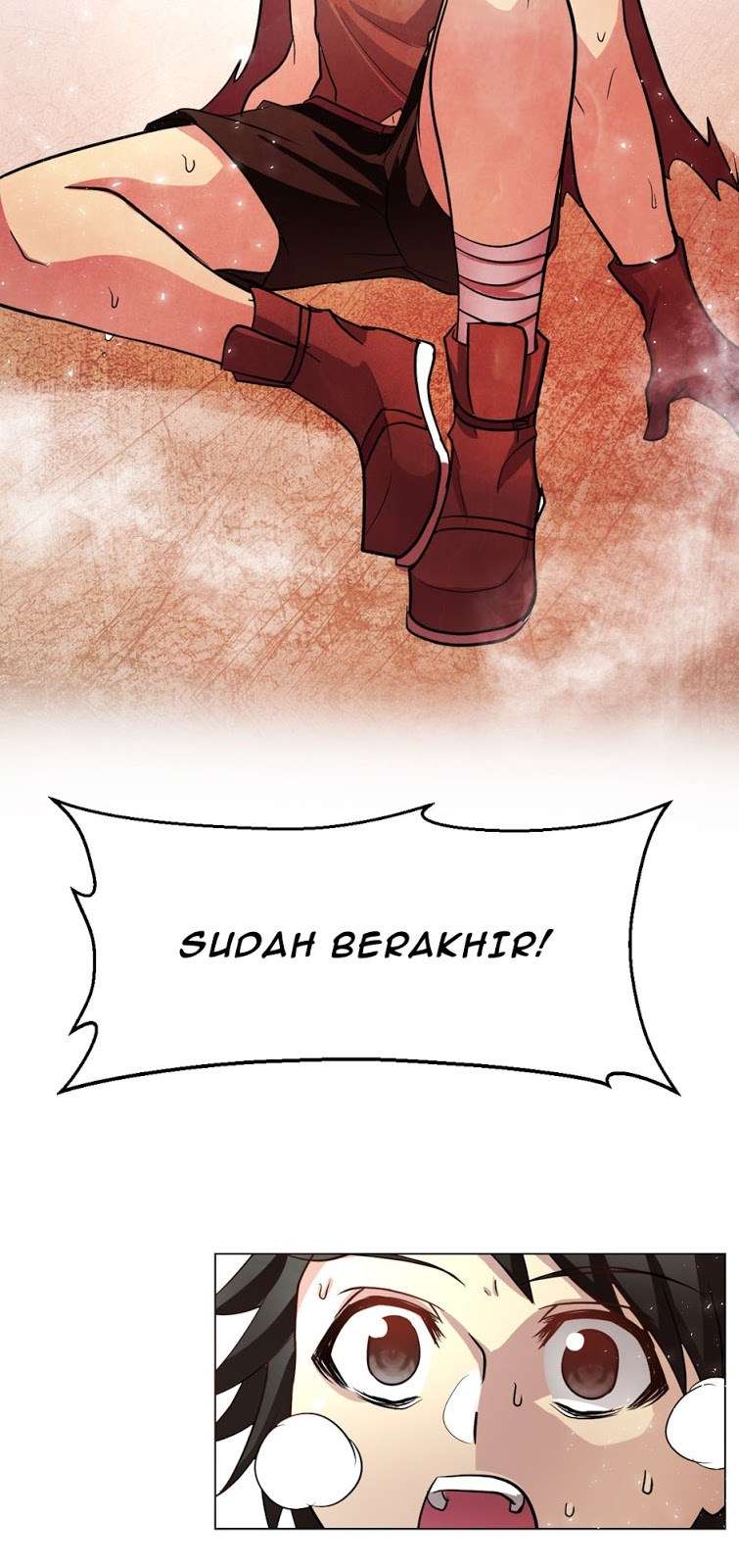 Outcast Chapter 7 - halaman 29