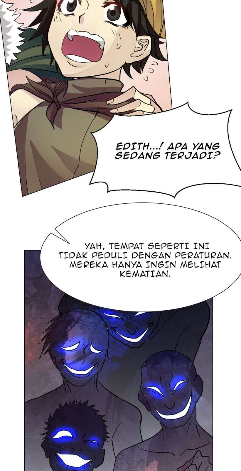 Outcast Chapter 7 - halaman 39