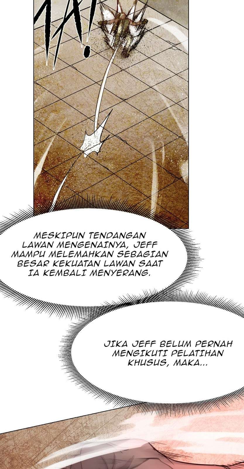 Outcast Chapter 7 - halaman 4