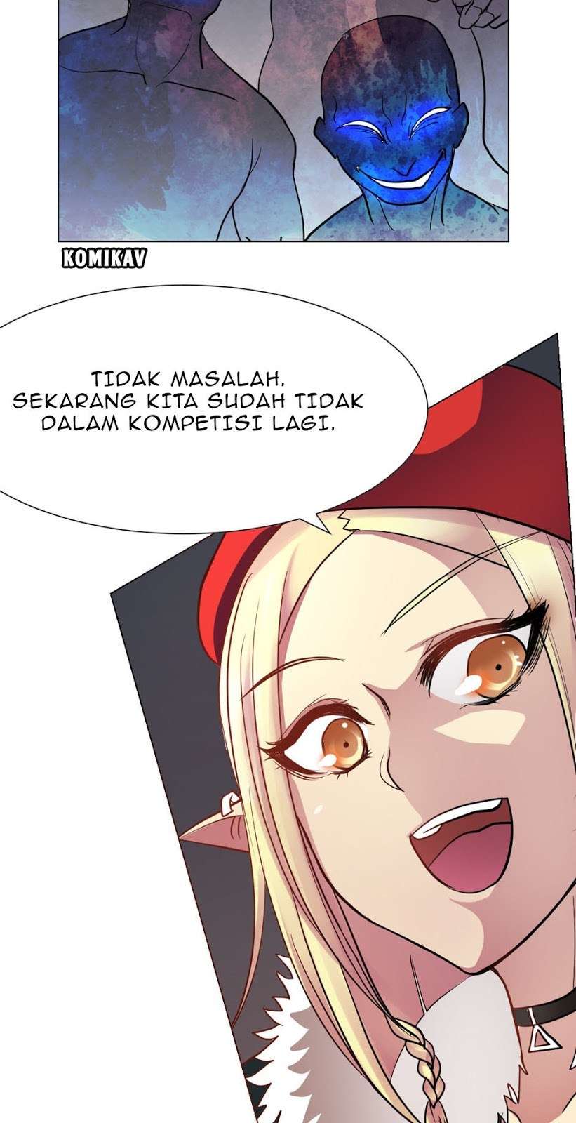 Outcast Chapter 7 - halaman 40