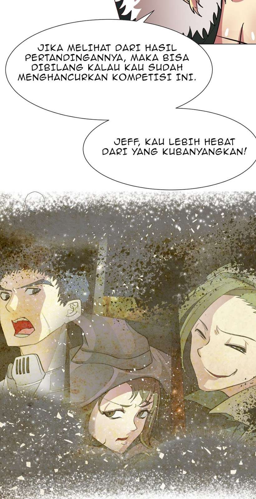 Outcast Chapter 7 - halaman 41