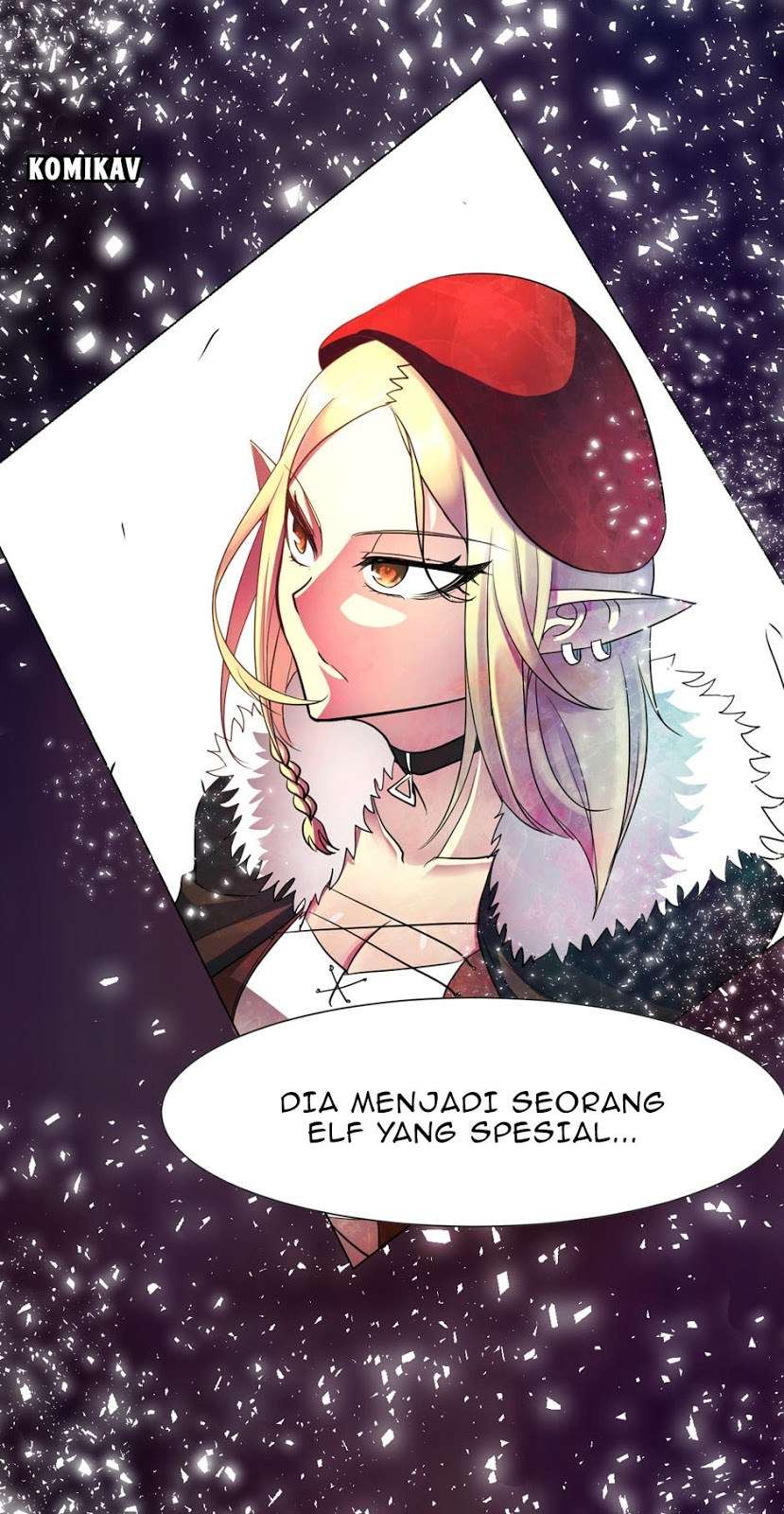 Outcast Chapter 7 - halaman 48