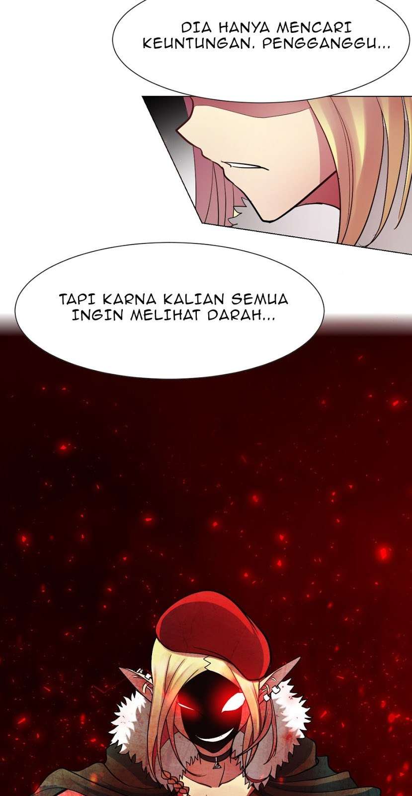 Outcast Chapter 7 - halaman 50