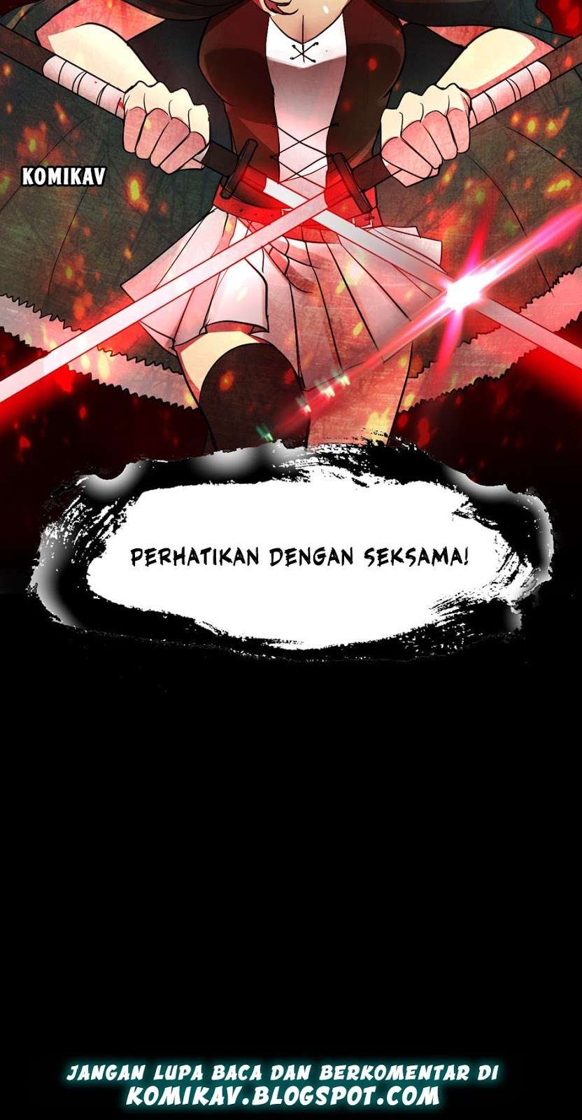 Outcast Chapter 7 - halaman 51