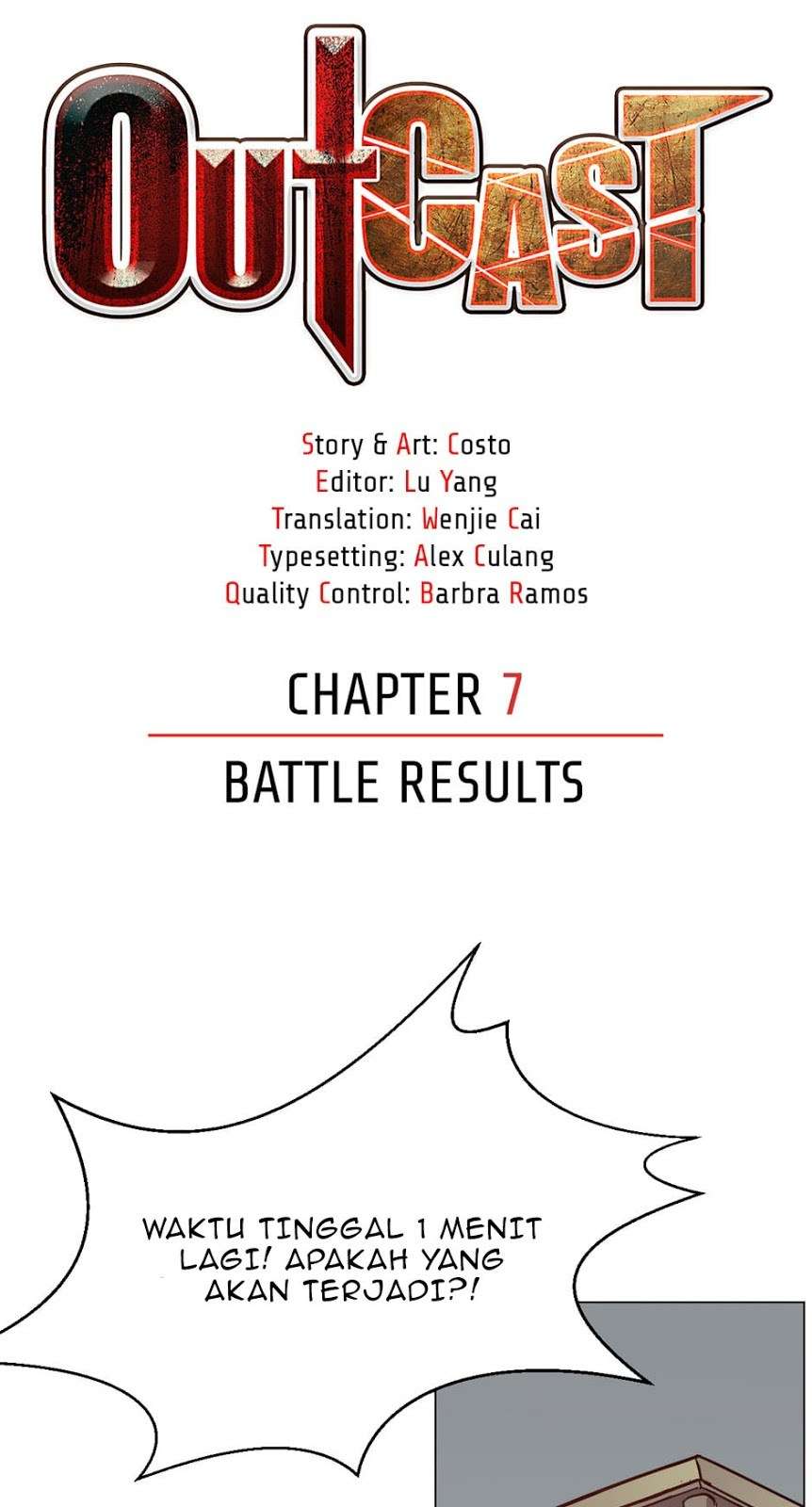 Outcast Chapter 7 - halaman 7