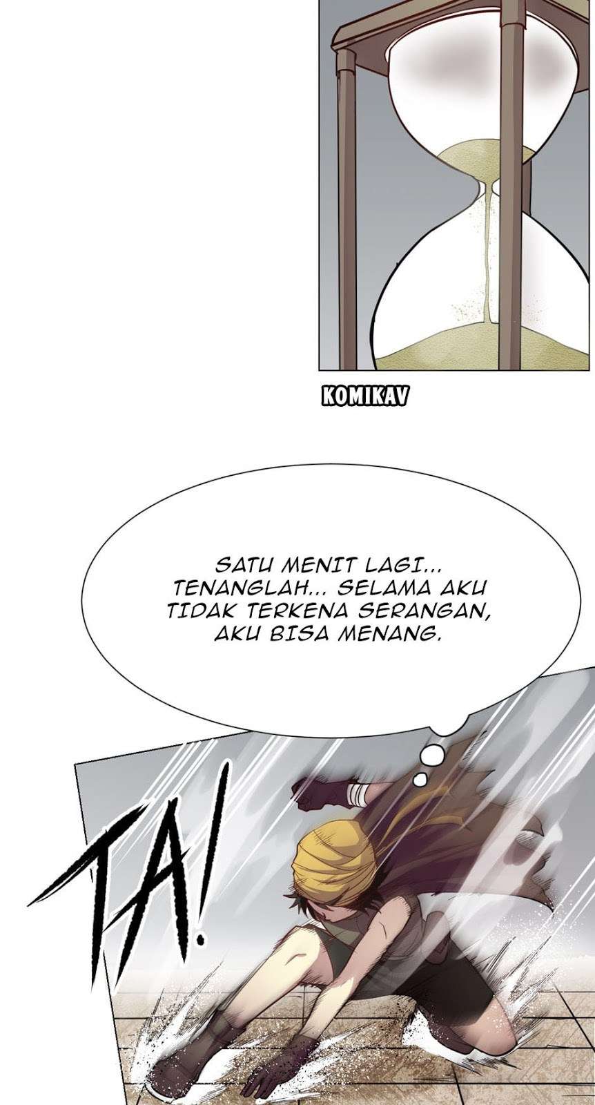 Outcast Chapter 7 - halaman 8