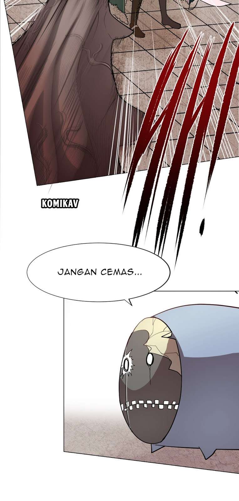 Outcast Chapter 8 - halaman 10