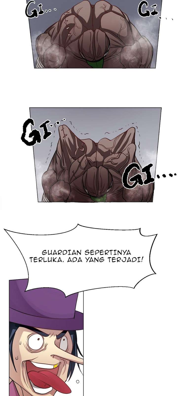 Outcast Chapter 8 - halaman 2