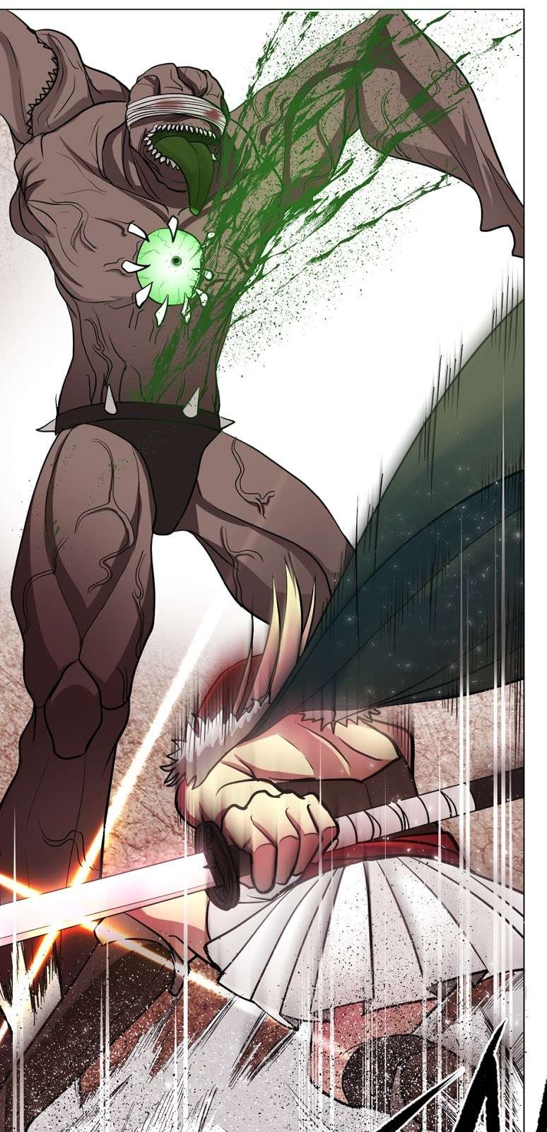 Outcast Chapter 8 - halaman 21