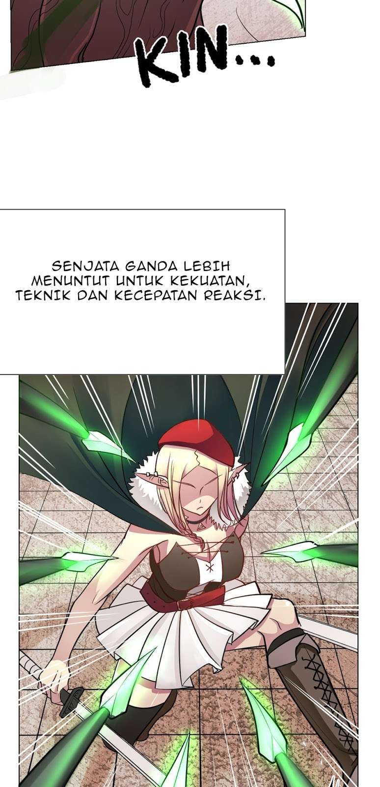 Outcast Chapter 8 - halaman 23