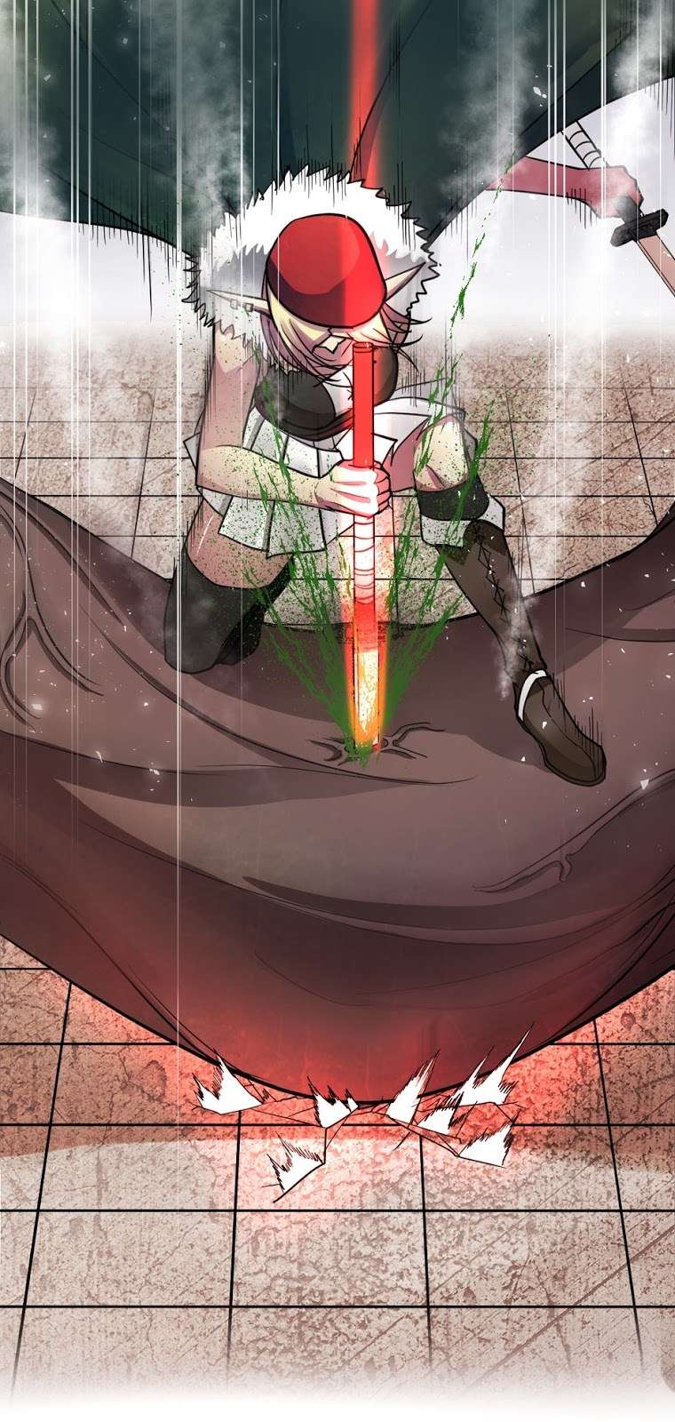 Outcast Chapter 8 - halaman 34