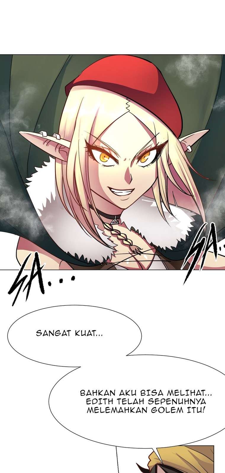Outcast Chapter 8 - halaman 35