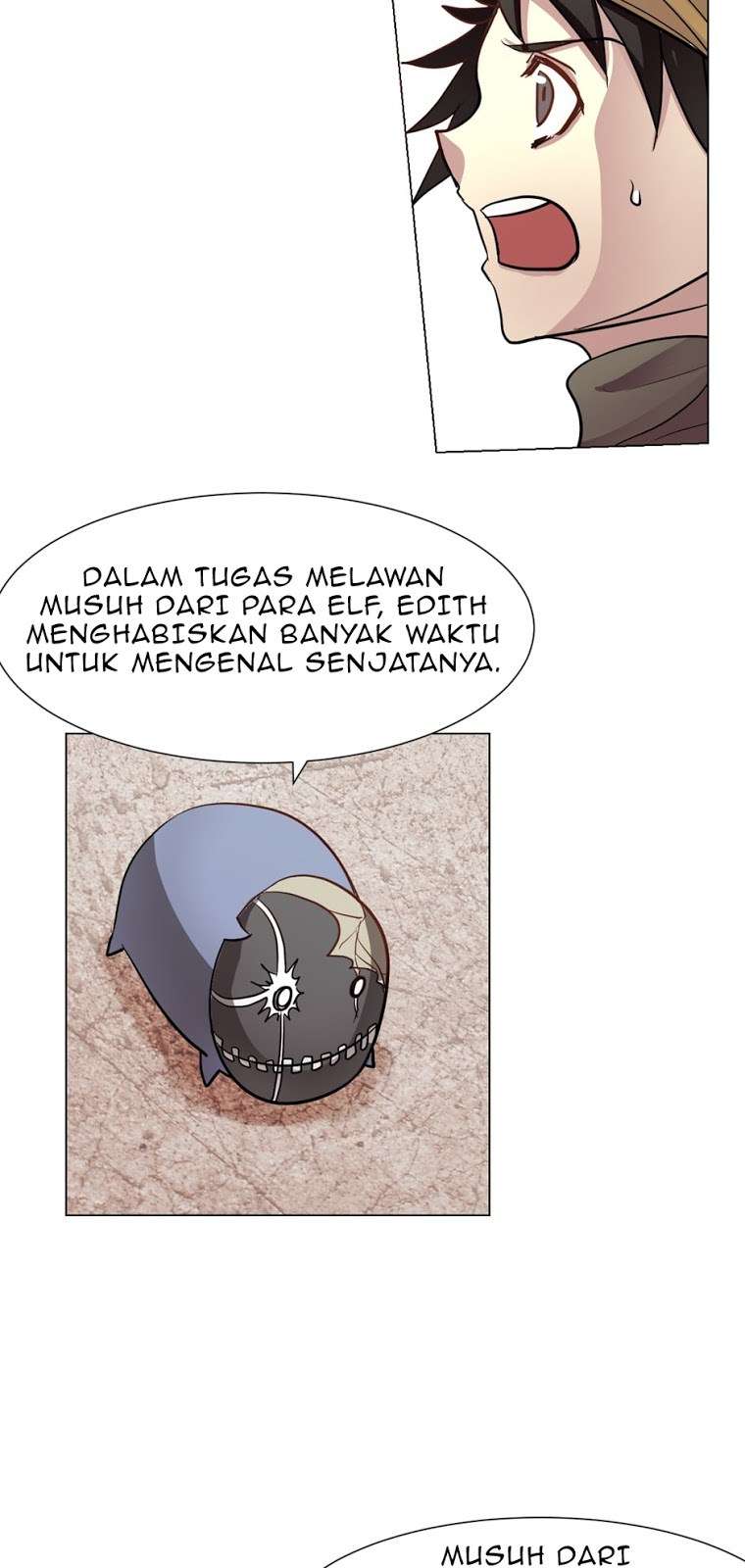 Outcast Chapter 8 - halaman 36