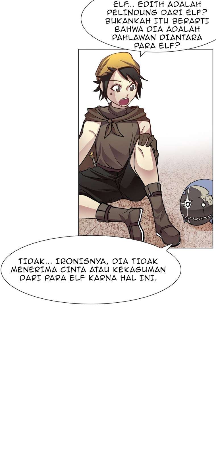 Outcast Chapter 8 - halaman 37