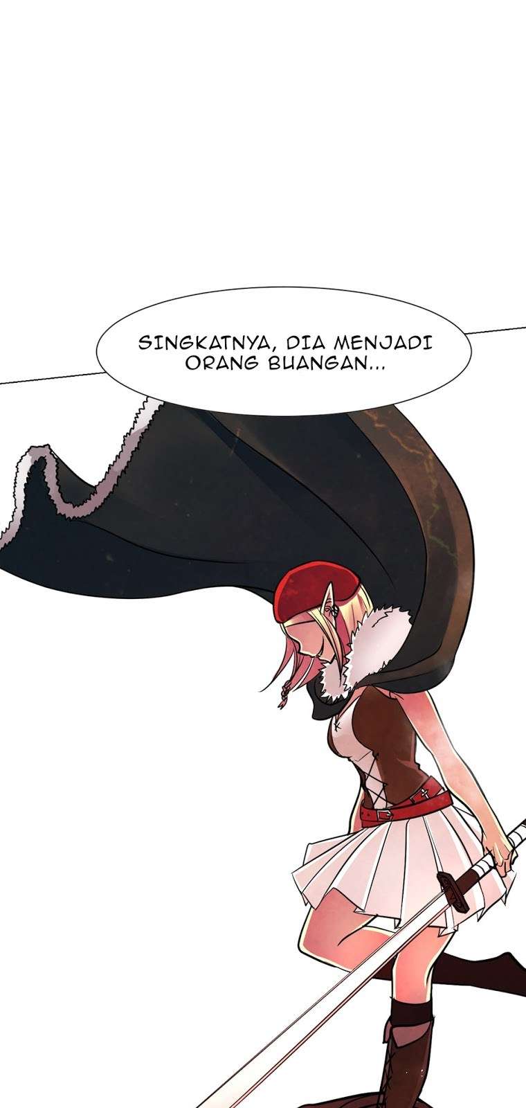 Outcast Chapter 8 - halaman 38