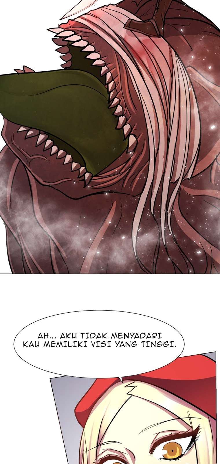 Outcast Chapter 8 - halaman 39