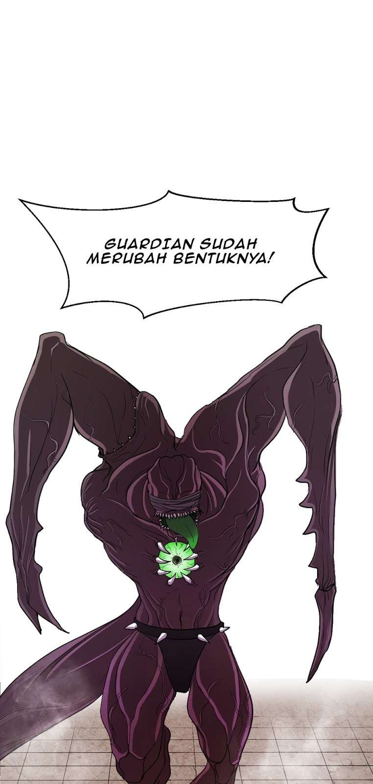 Outcast Chapter 8 - halaman 4
