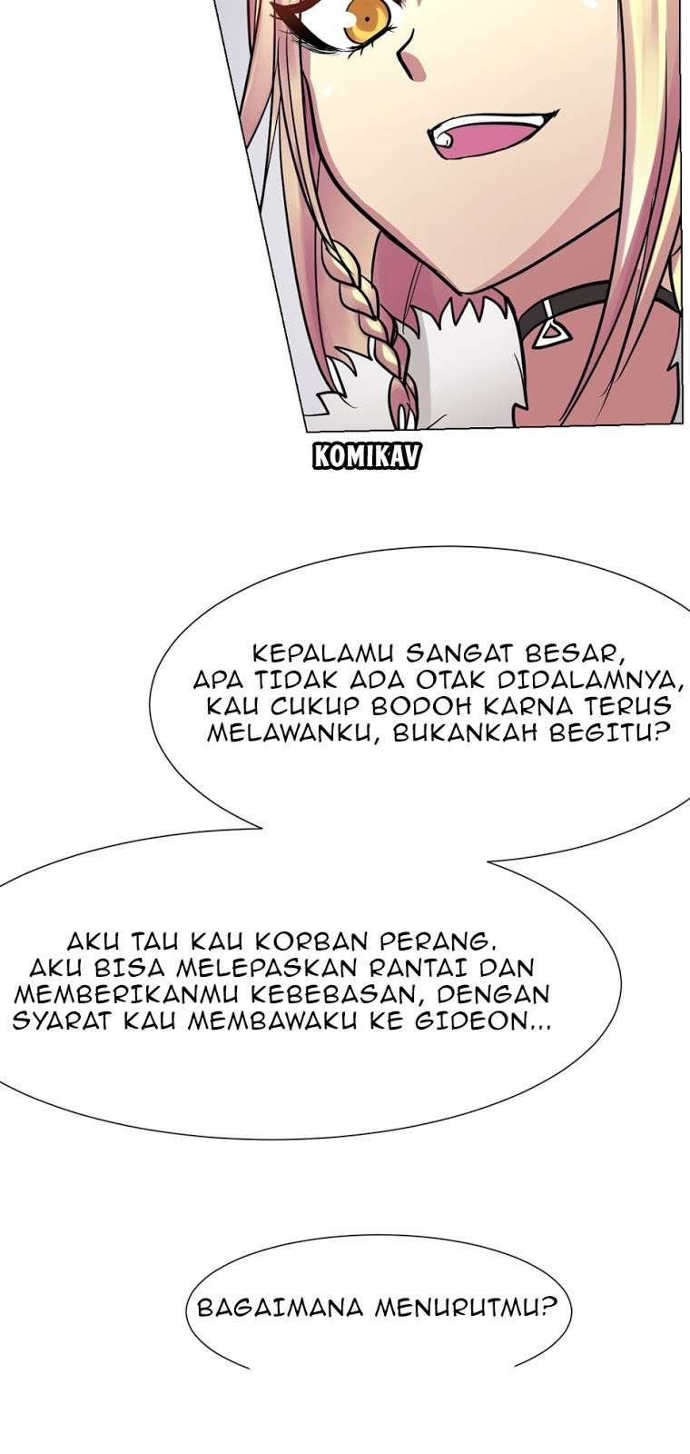 Outcast Chapter 8 - halaman 40